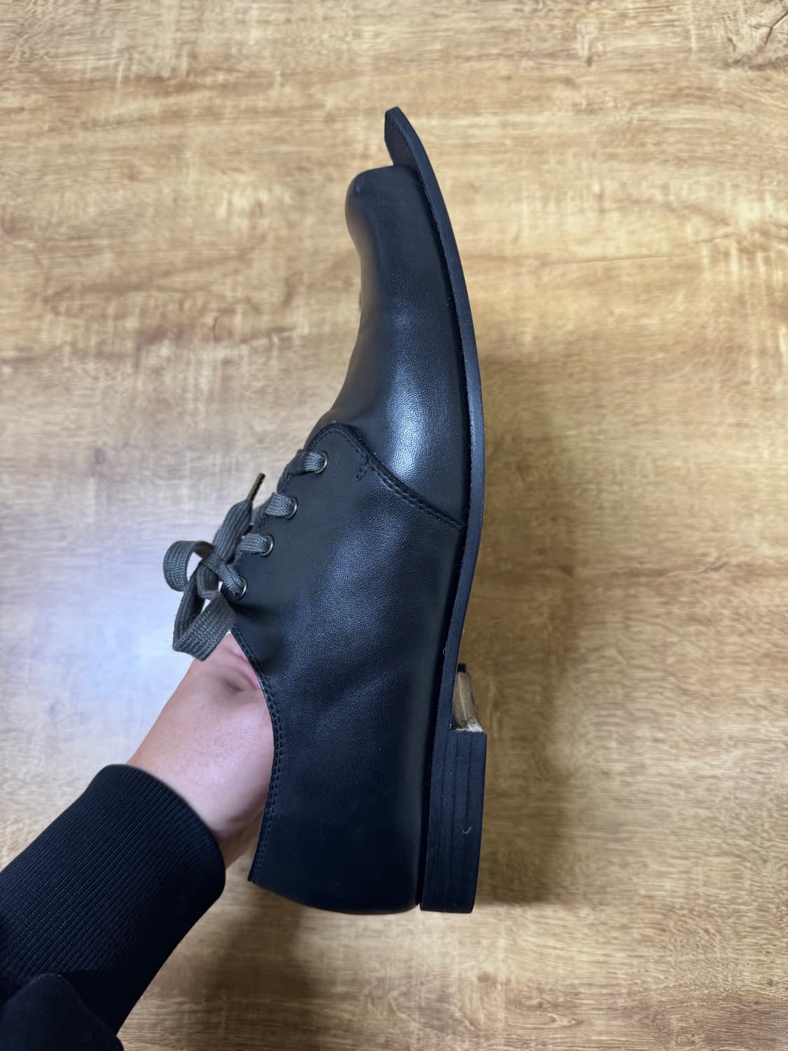 The old curiosity shop bumptoe shoes 상품이미지3