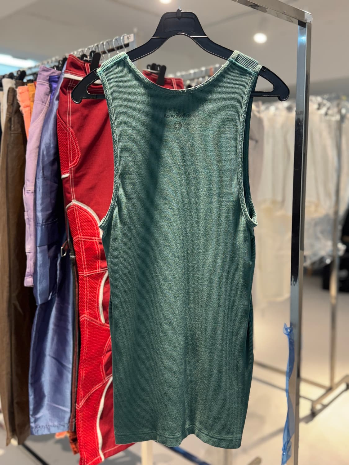 Acne studios 아크네 스튜디오 나시 상품이미지2