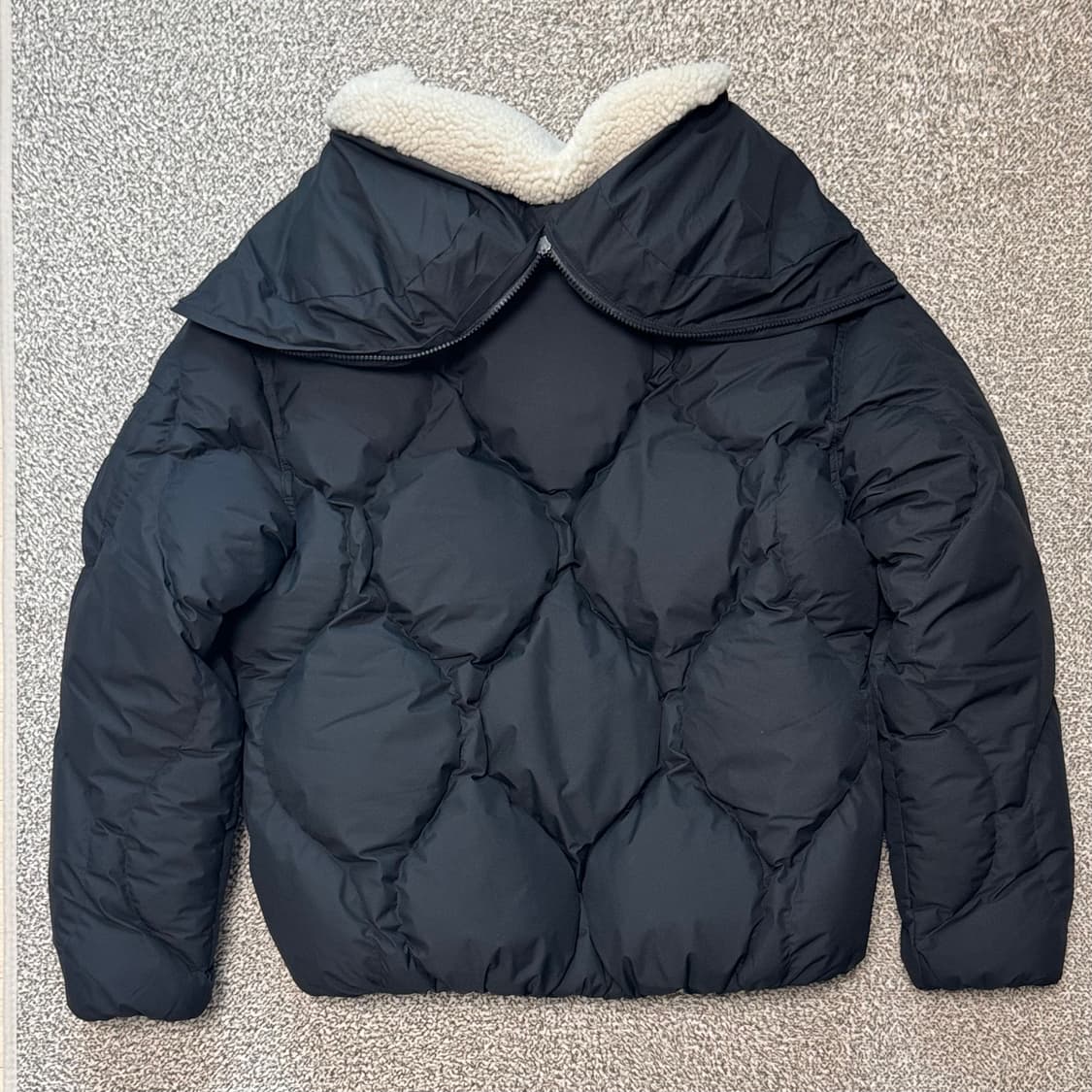 [S] 오클리 패딩 어반슬로프 푸퍼 자켓 FOA40743202E 상품이미지2