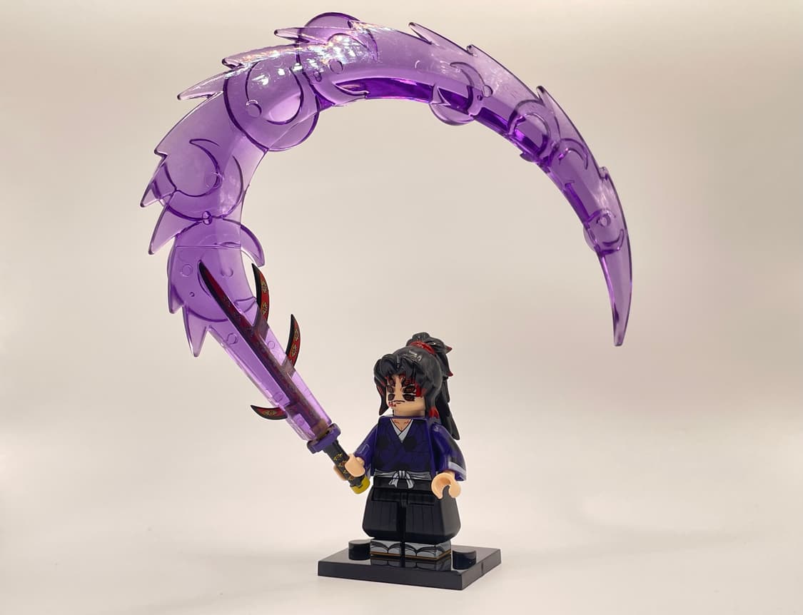 귀멸의 칼날 피규어 상현1 코쿠시보(배송비 포함 가격) 상품이미지1