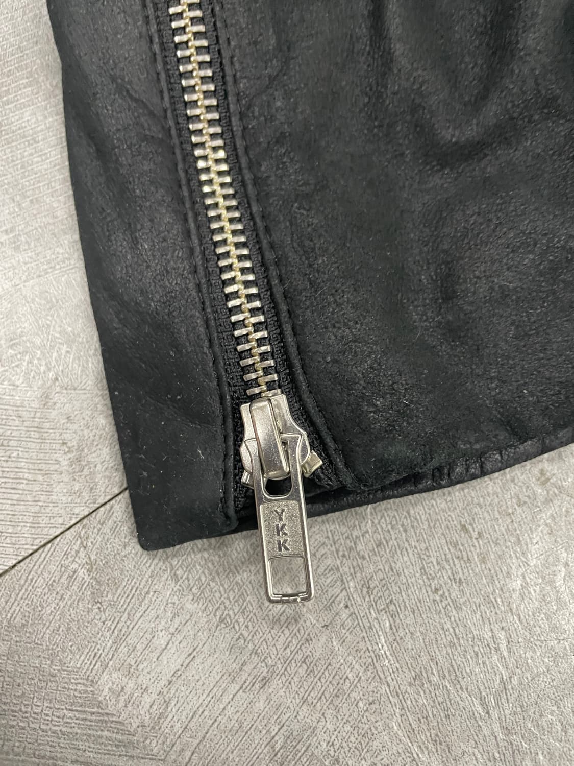 헬무트랭 램스킨 자켓 상품이미지5