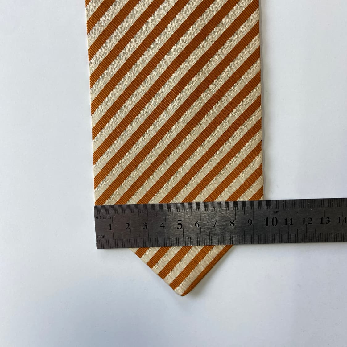 던힐(dunhill) 명품 정품 넥타이 상품이미지8