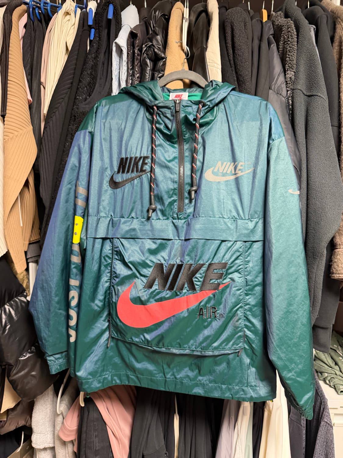 [해외s] 나이키 x cpfm 아노락 상품이미지1