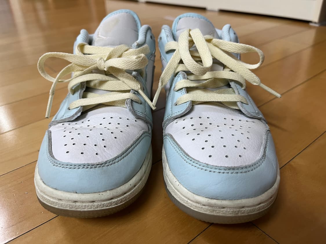 나이키 에어 조던 1 로우 Size 235 상품이미지5