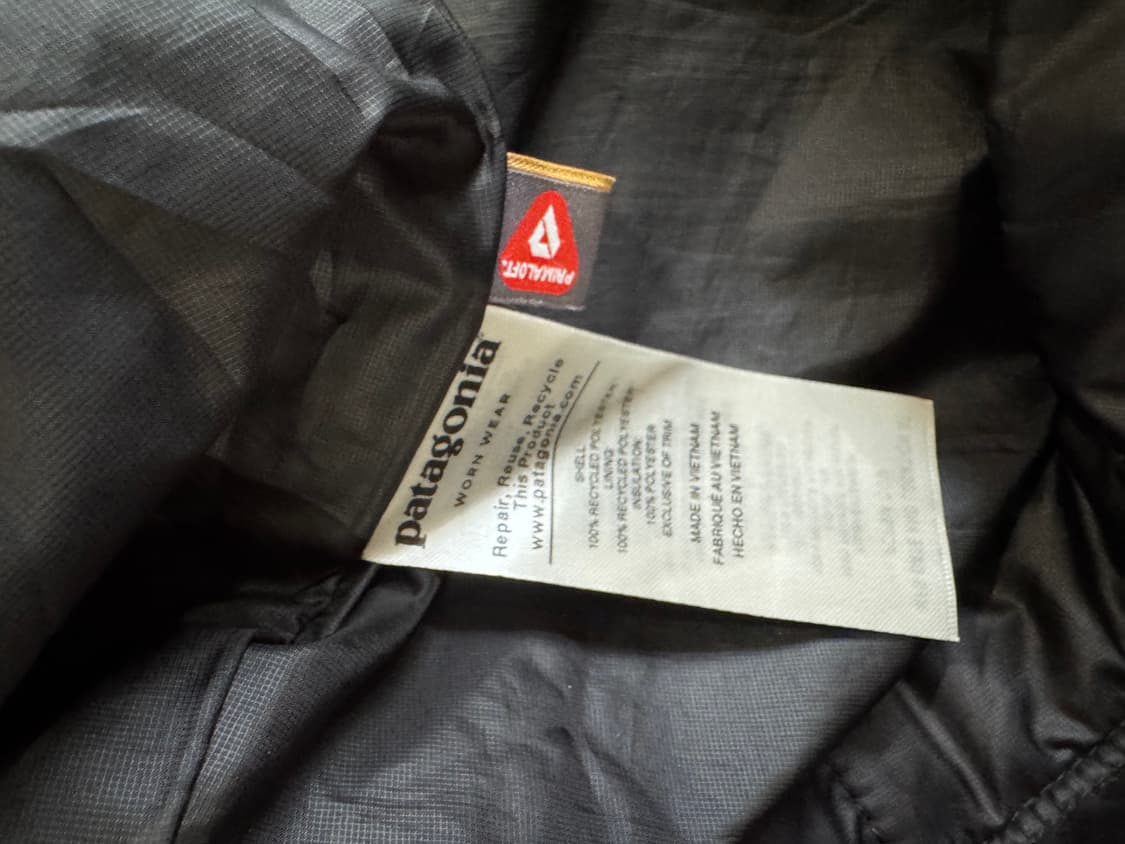 파타고니아 우먼스 나노 퍼프 경량 패딩 상품이미지7