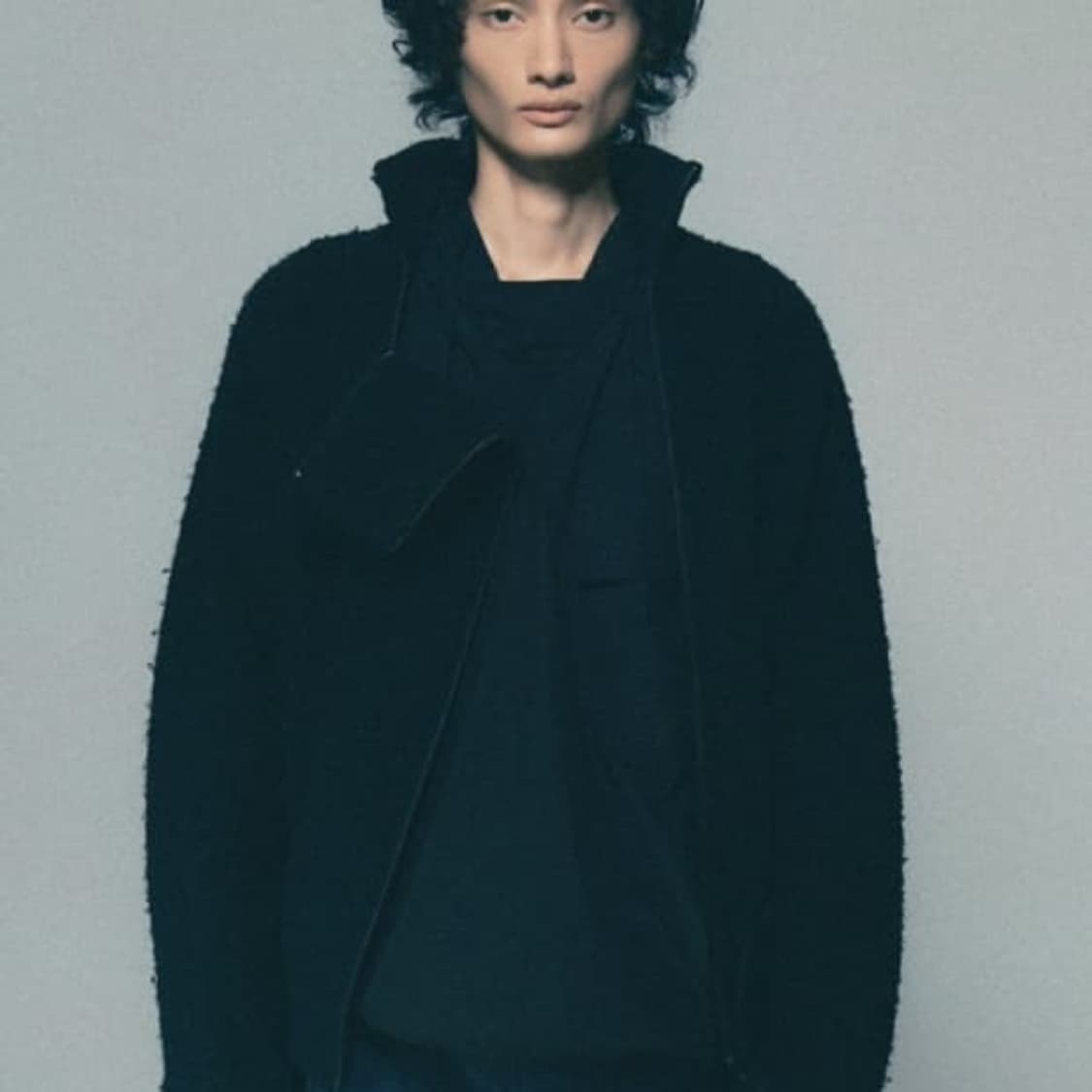 지용킴 X 코오롱스포츠 플리스 M 상품이미지5