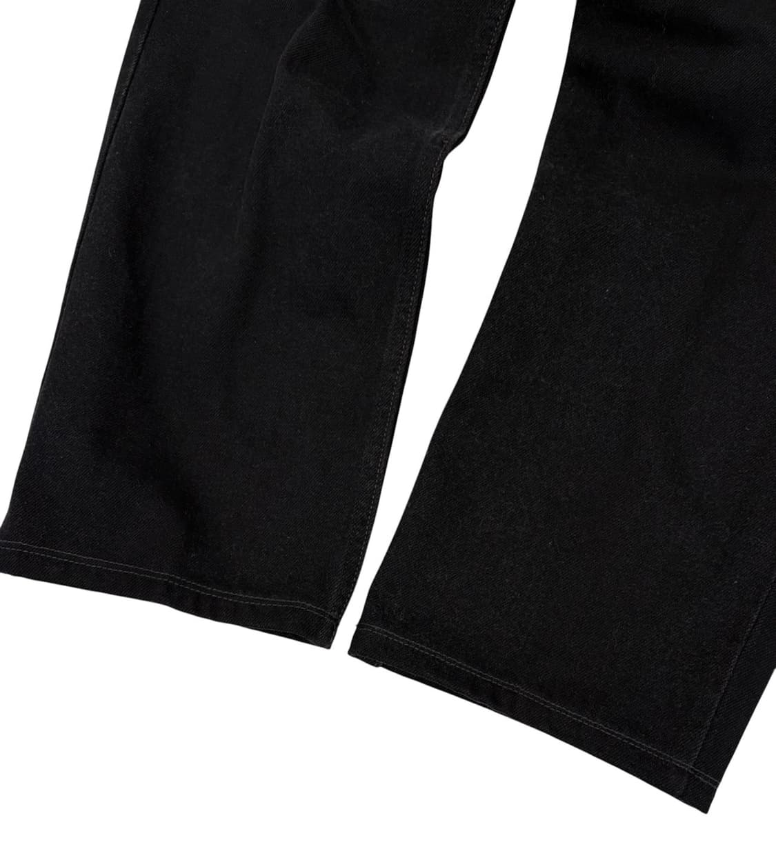 00s 리바이스 550 블랙 데님 팬츠 (33)  상품이미지4