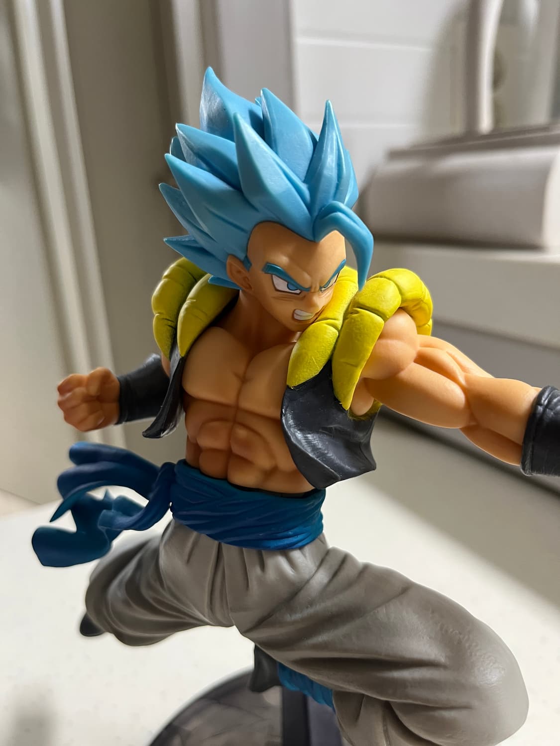 드래곤볼 슈퍼 브로리 극장판 - 슈퍼 사이어인 블루 오지터 상품이미지2