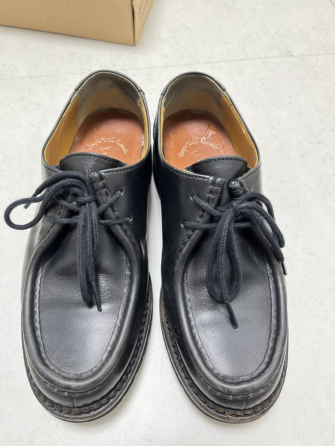 금강/201d 금카엘/255사이즈/블랙 상품이미지6