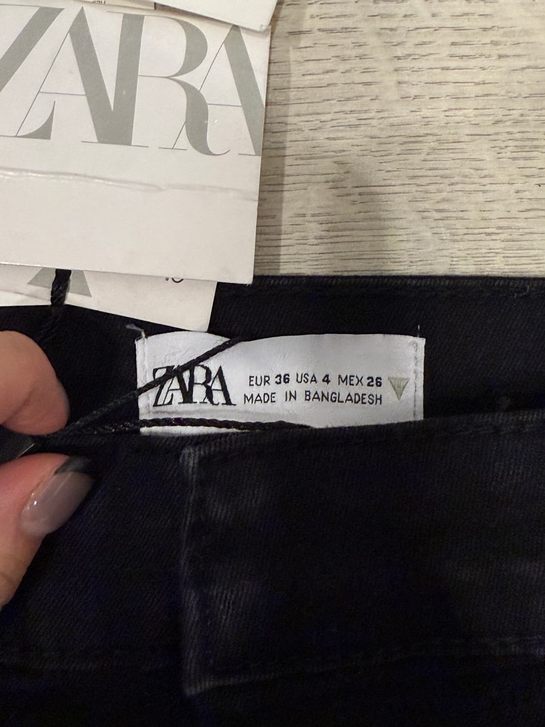 자라트임 청바지 상품이미지4