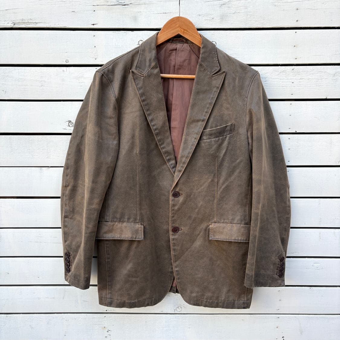 Calvin Klein 캘빈클라인 블레이저 자켓 상품이미지1