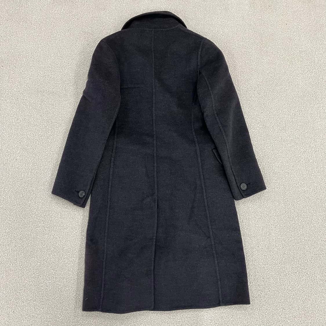 38 고급 울 앙고라 여성 코트 0203M1 상품이미지5