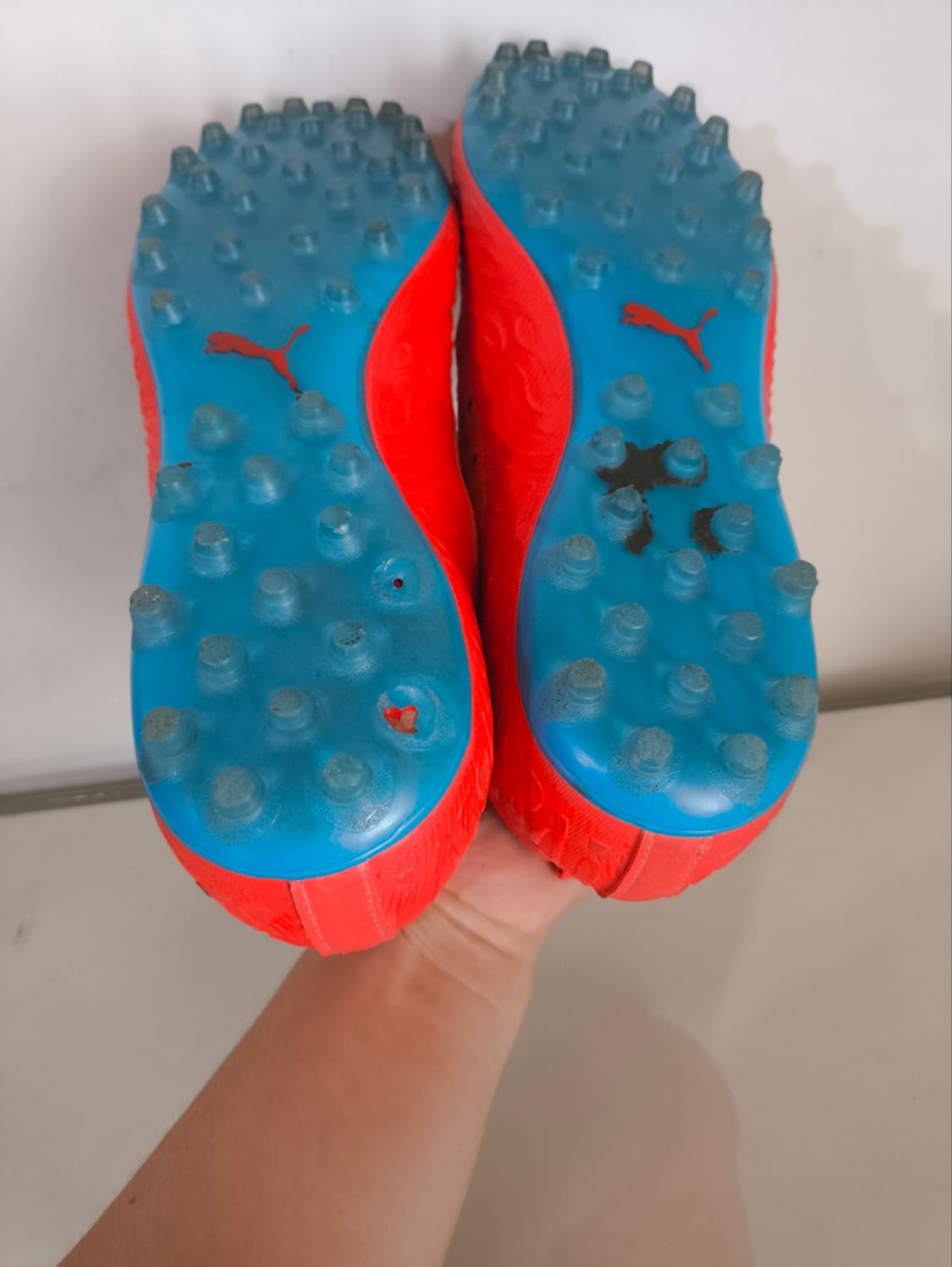 295mm 푸마 퓨처 19.2 mg 축구화  상품이미지10