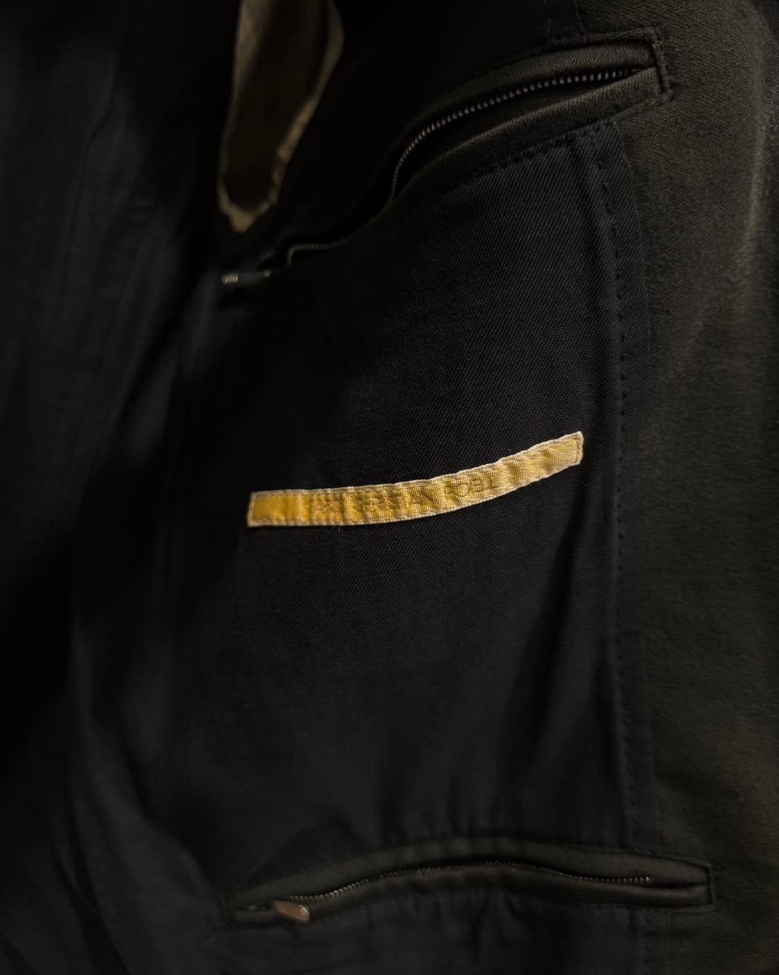 Carol Christian poell  a/i 99-00 jacket 상품이미지2