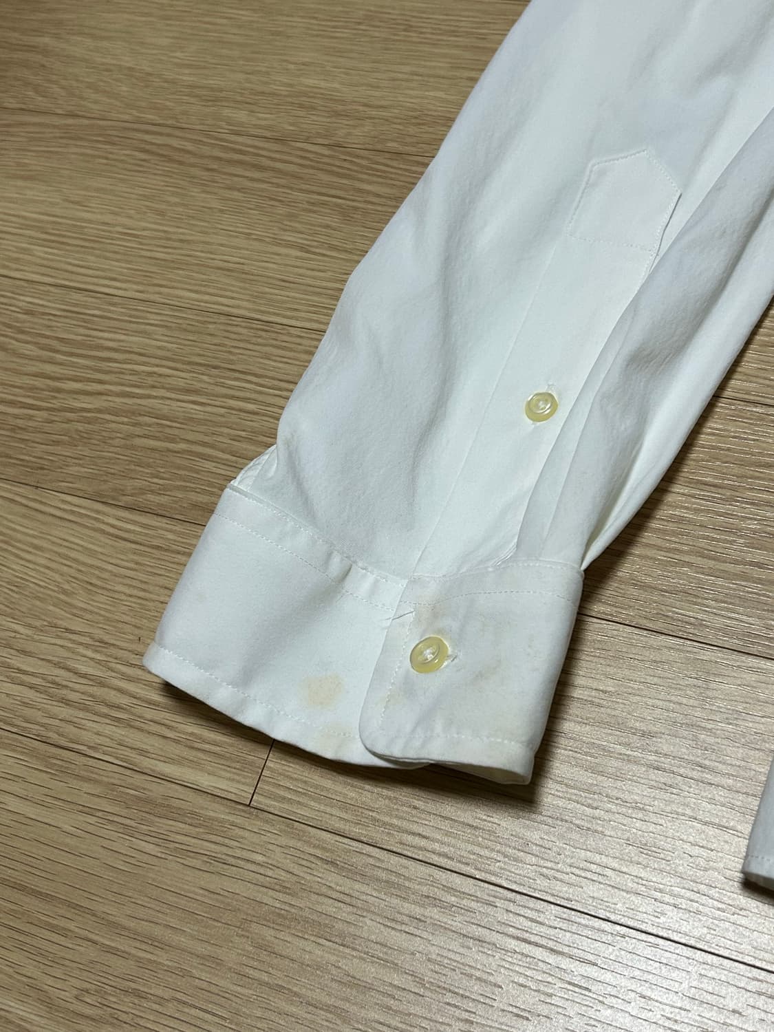 폴로 랄프로렌 셔츠(클래식 핏) 팝니다 상품이미지6