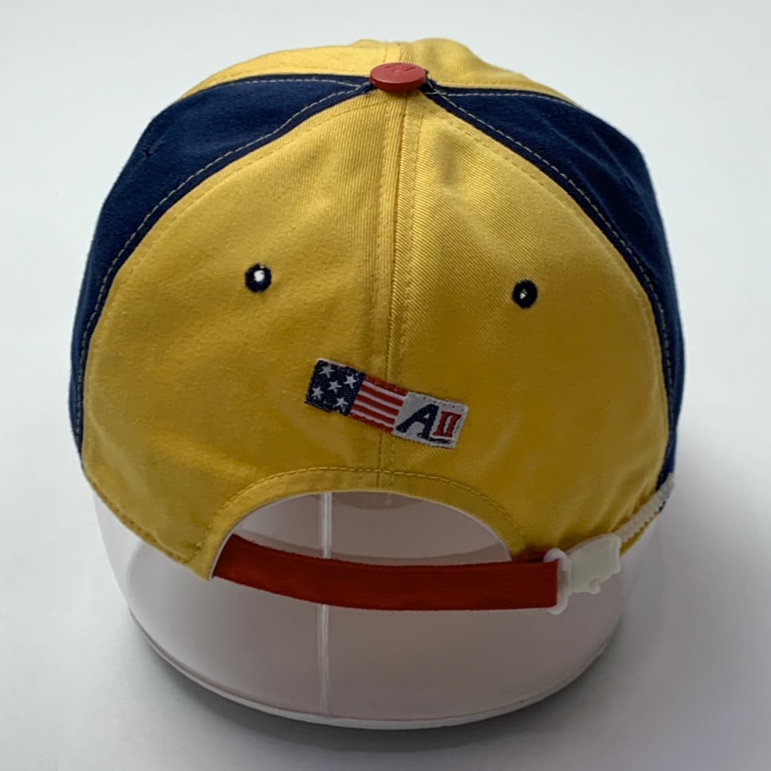 [OS/정품] 90s ARIZONA USA 배색 빈티지볼캡 상품이미지3