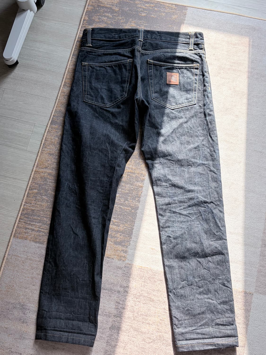 칼하트 데님 팬츠 30x32 상품이미지1