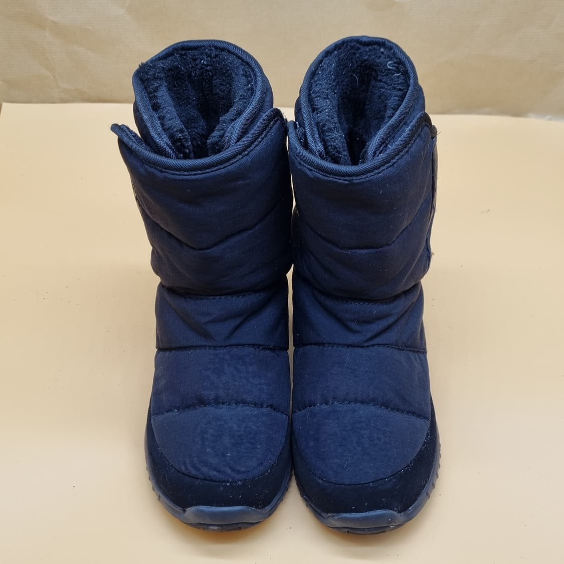 노스페이스 패딩 아동부츠210 상품이미지2