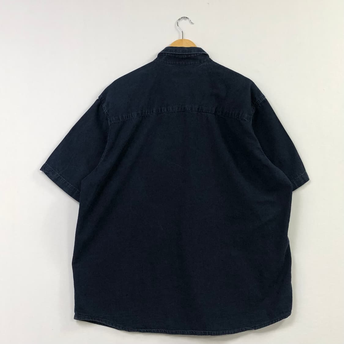 Xxl 칼하트 데님 셔츠 상품이미지4