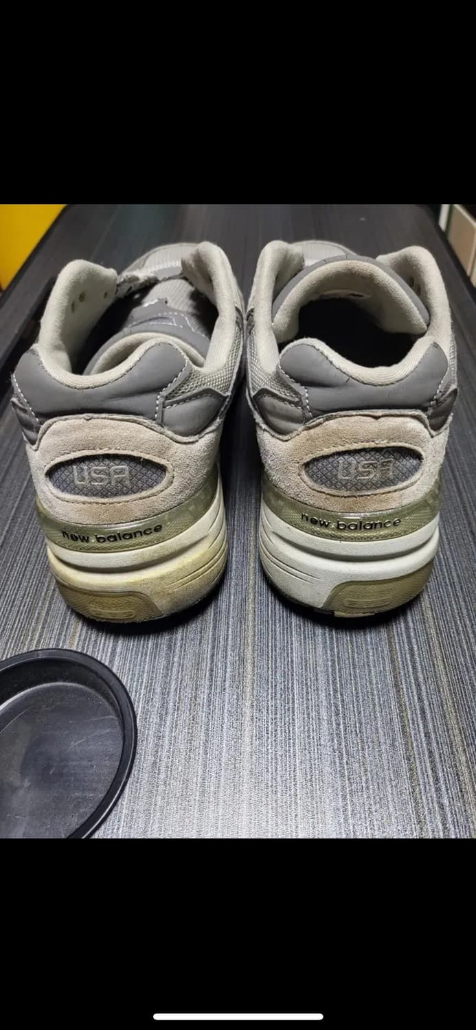 뉴발란스 992 250 상품이미지4