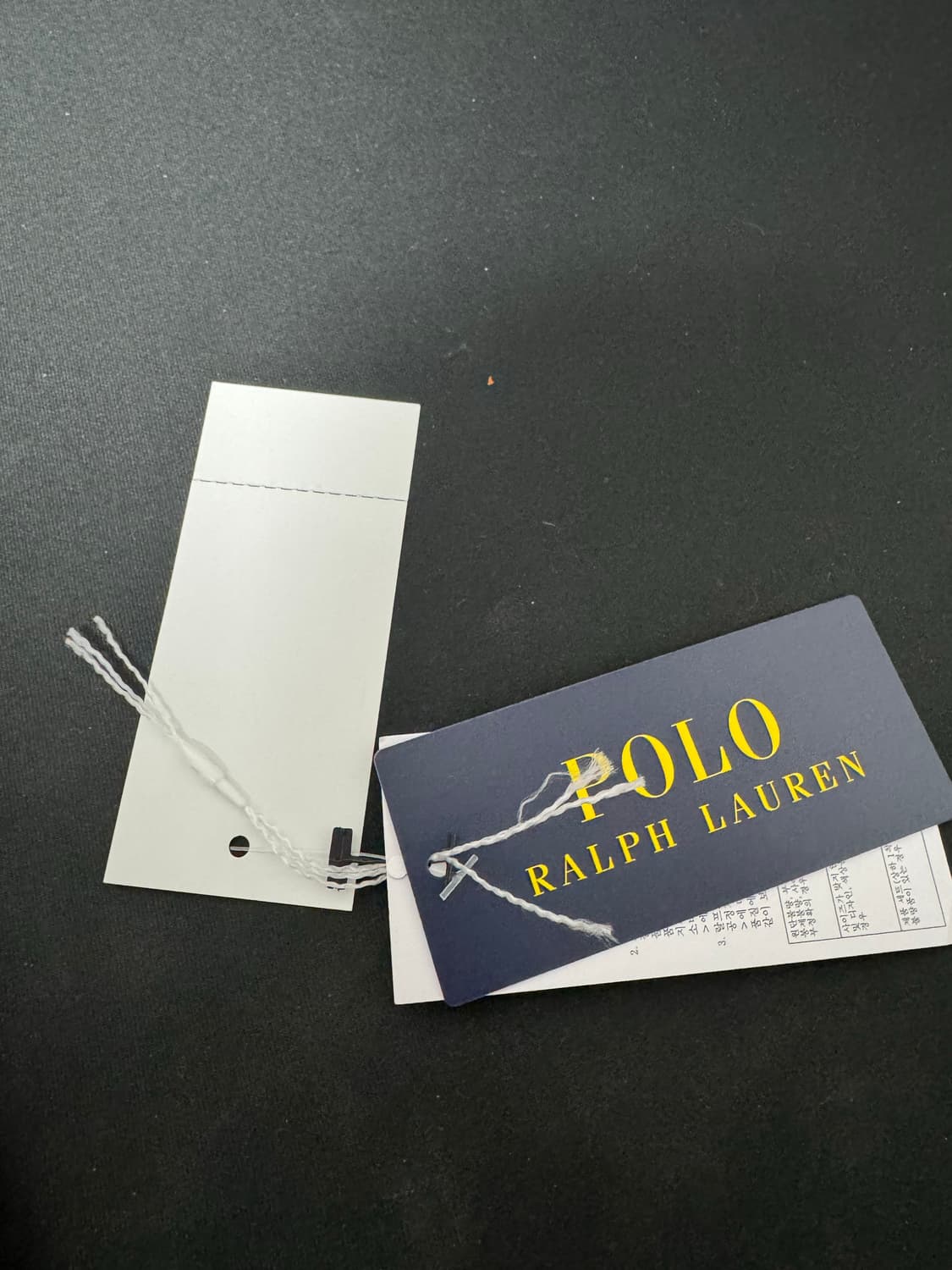 폴로 랄프로렌 바이스윙 택있는 새상품 M 상품이미지6