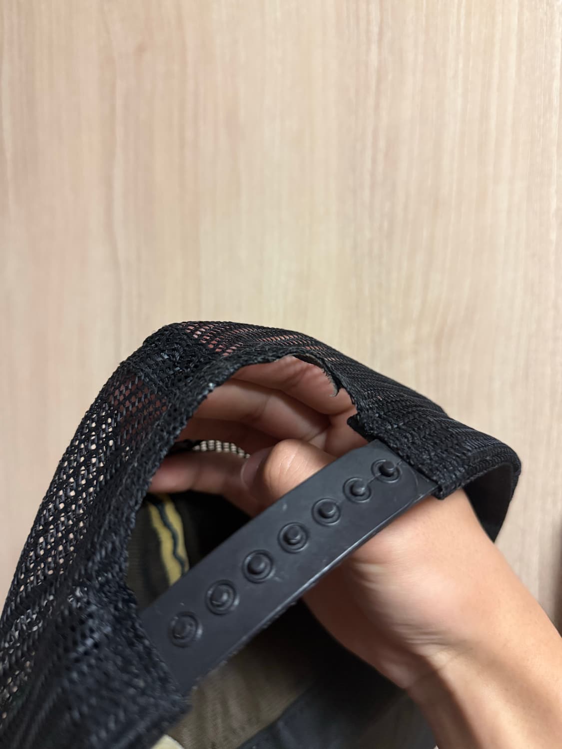 크롬하츠 캡 블랙 모자 상품이미지5