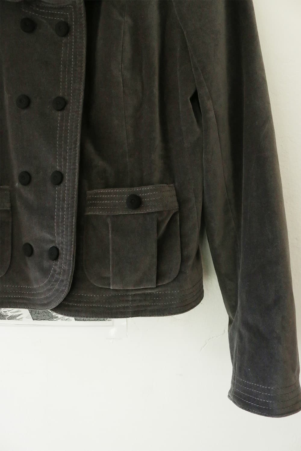 마크 제이콥스 벨벳 자켓 상품이미지7