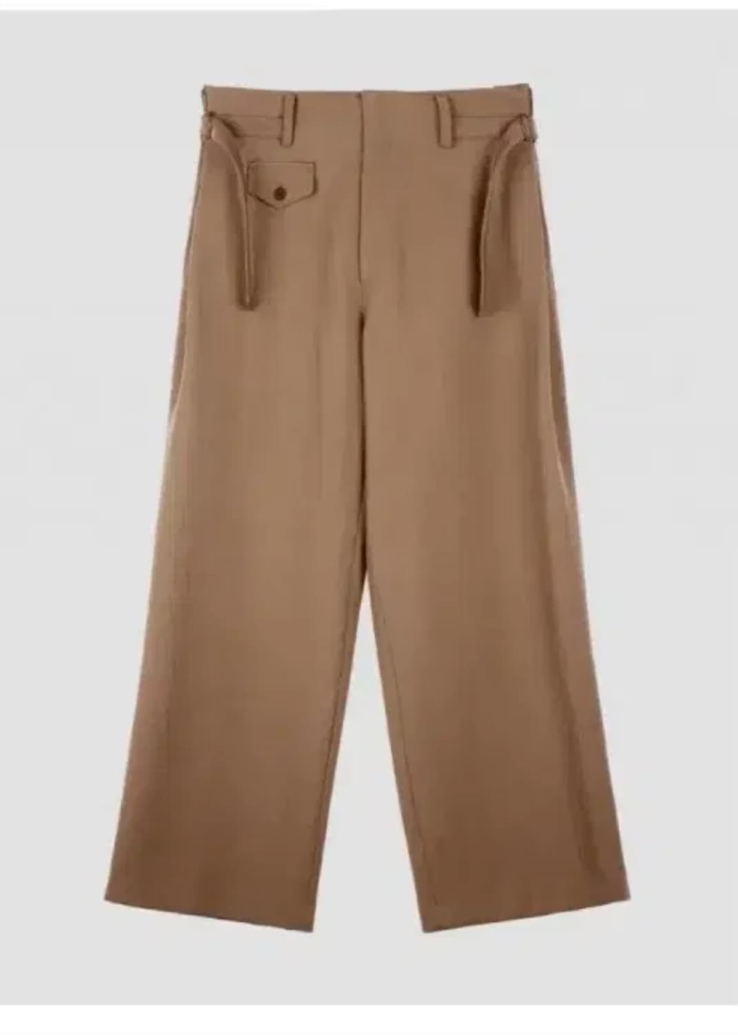 렉토 페이톤 팬츠 베이지 S 상품이미지1