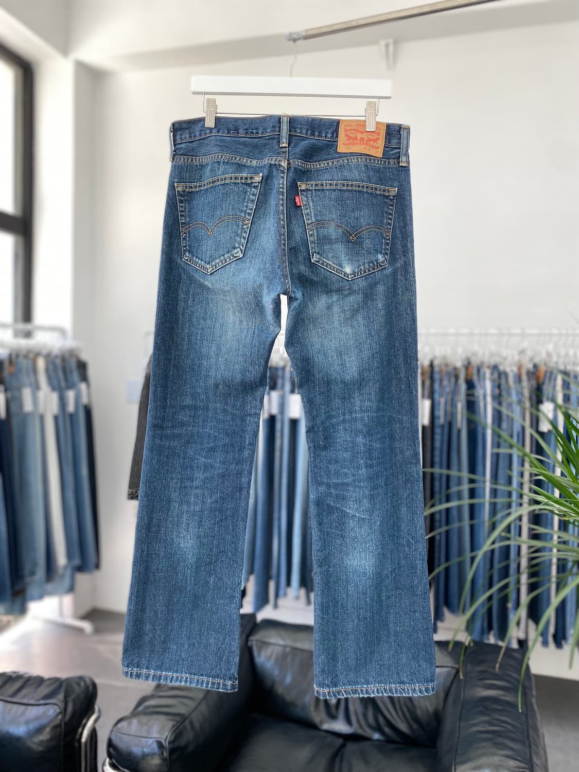 리바이스527 Boots Cut 00s 32사이즈 a5575 상품이미지4