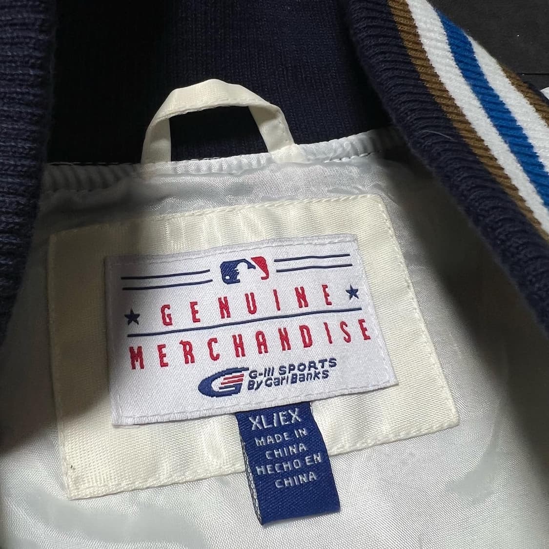  G-3 apparel 뉴욕양키즈 자켓 상품이미지5