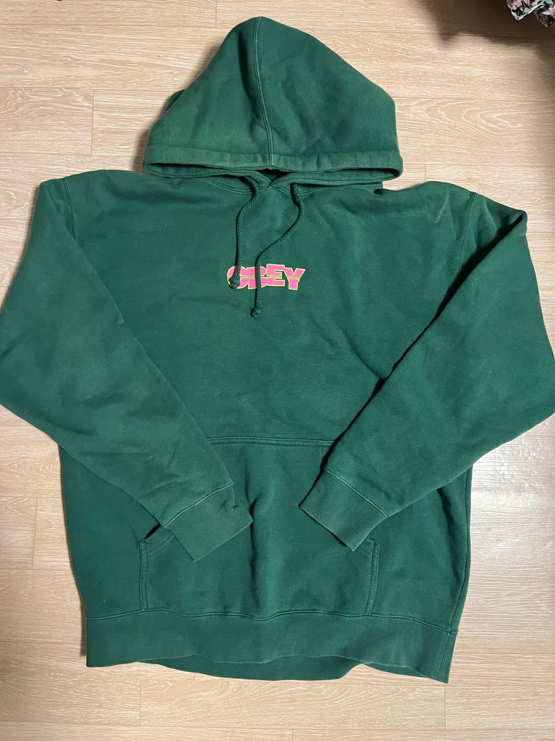 오베이 후드 상품이미지1