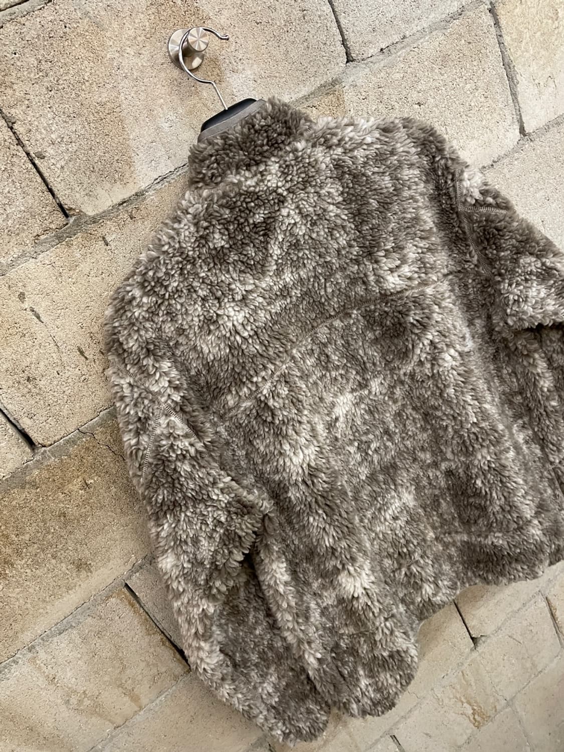 올드 조 아라바스크 파일 집업 자켓 상품이미지5