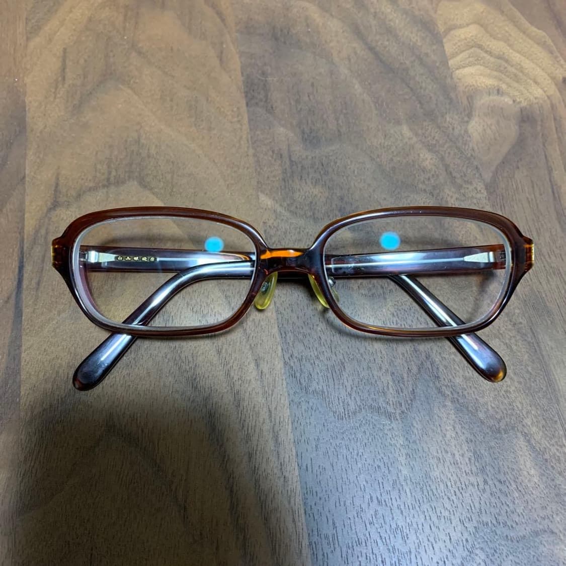 백산안경 홍태준 calm 캄 안경 상품이미지2