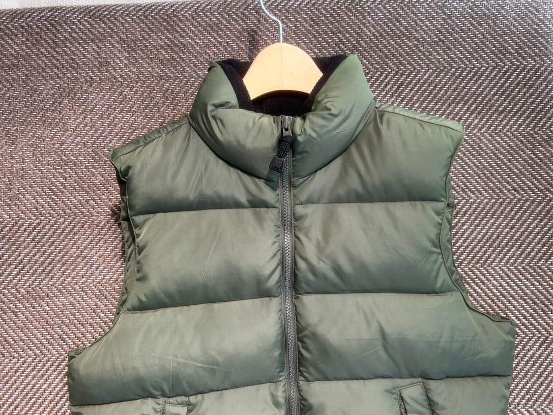 High garment 다운 베스트 상품이미지3