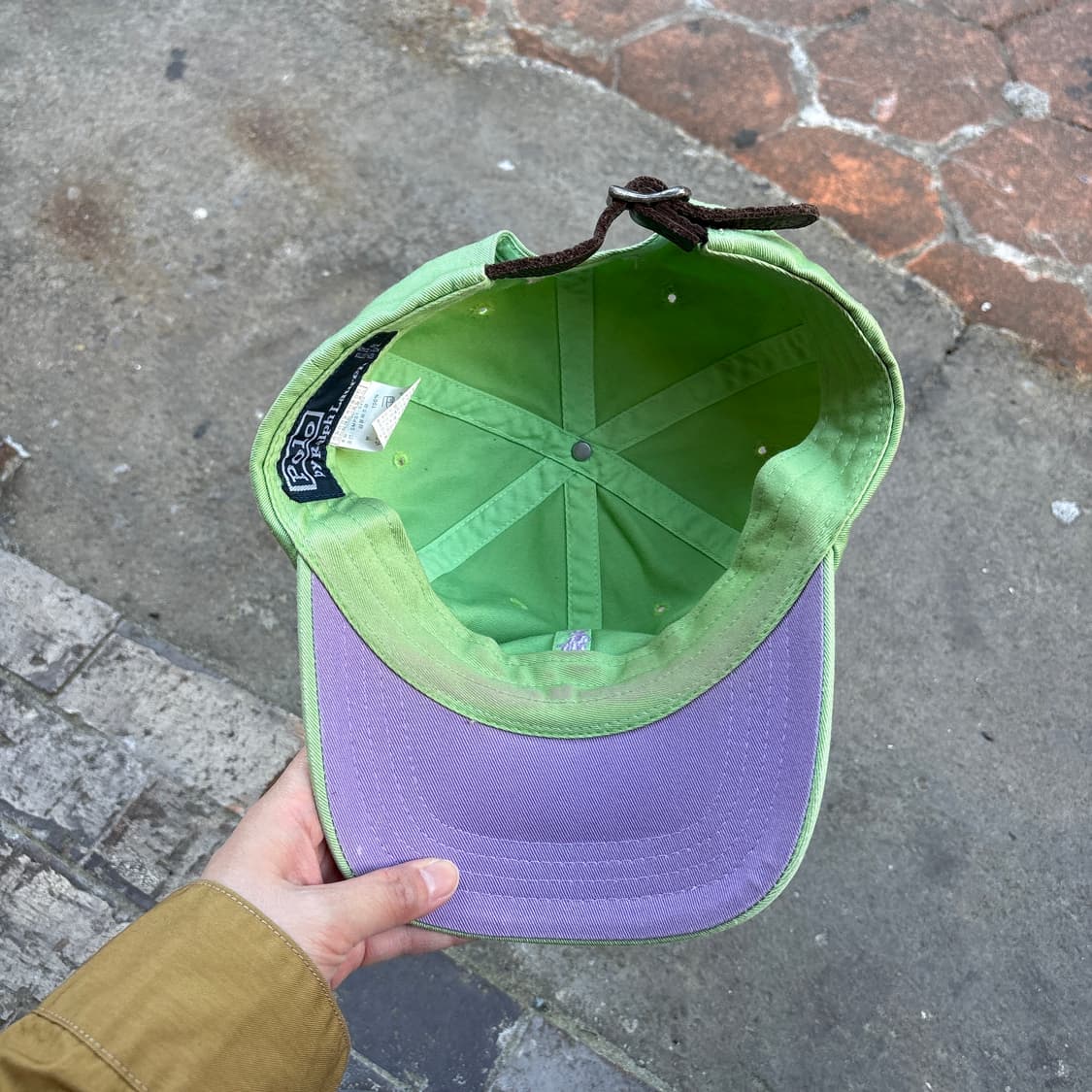 Polo 폴로 볼캡 모자 상품이미지8
