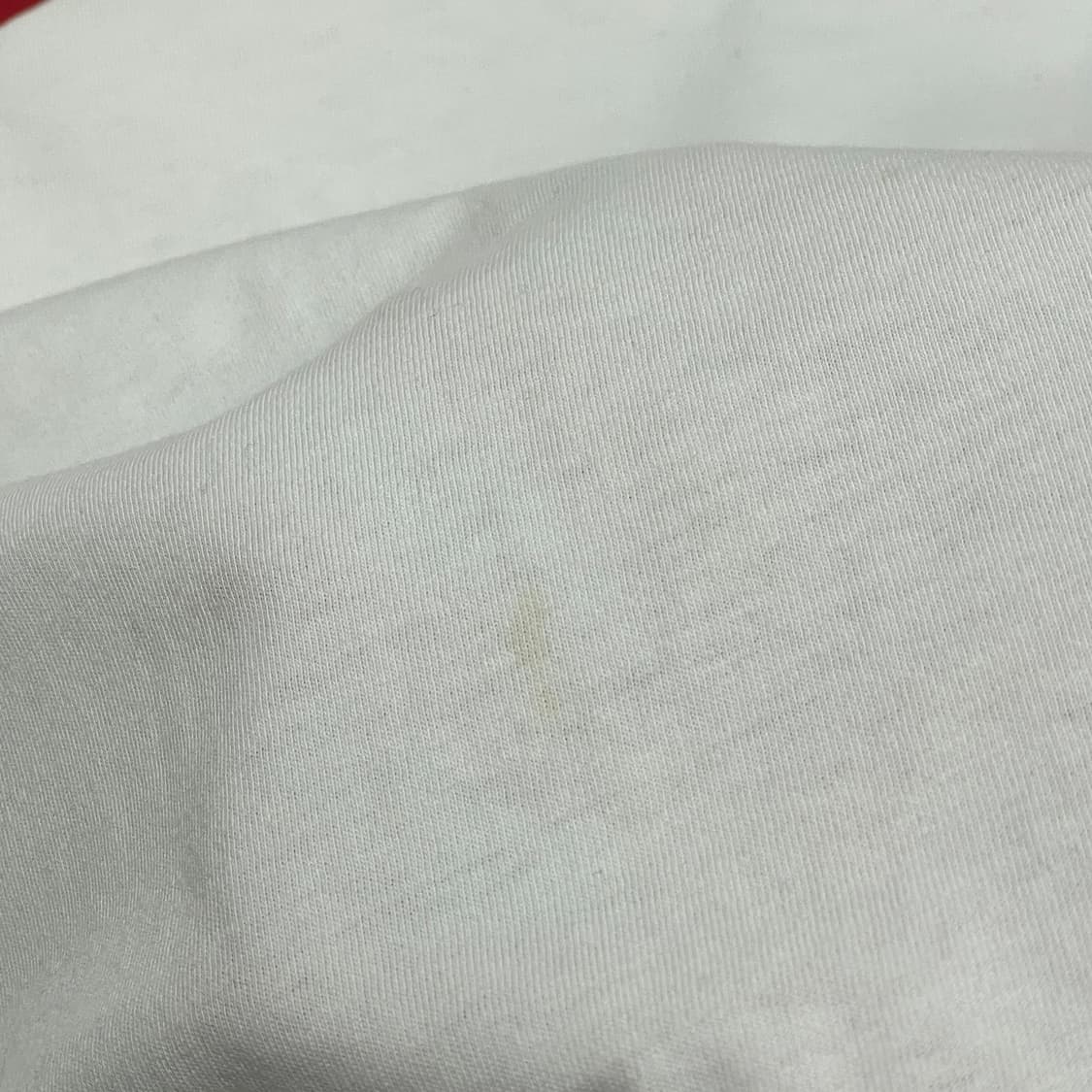 나이키 빅로고 화이트 반팔티셔츠 남성XXL 상품이미지7