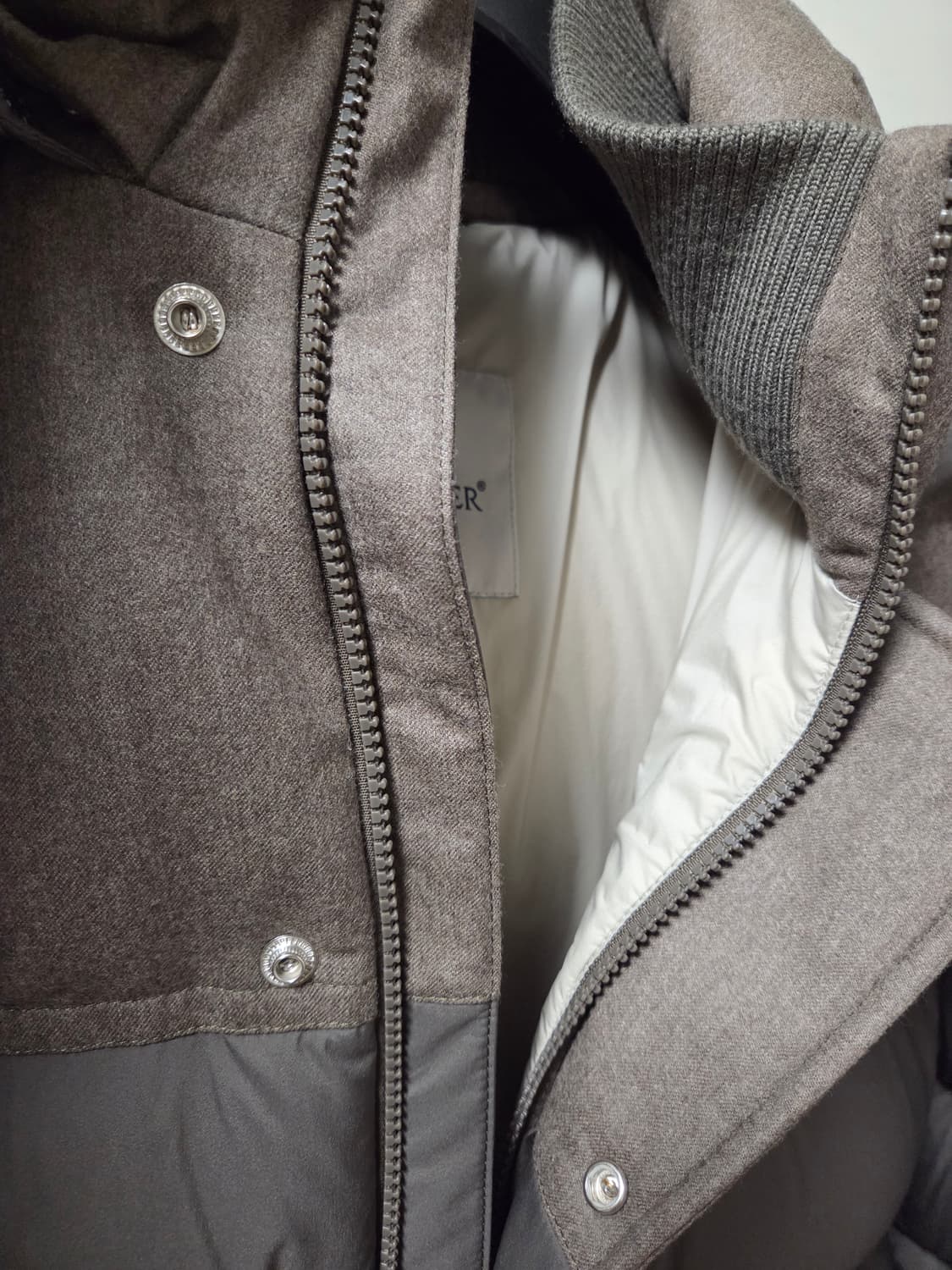 몽클레어 Moncler Mussala 구스다운 패딩 상품이미지10