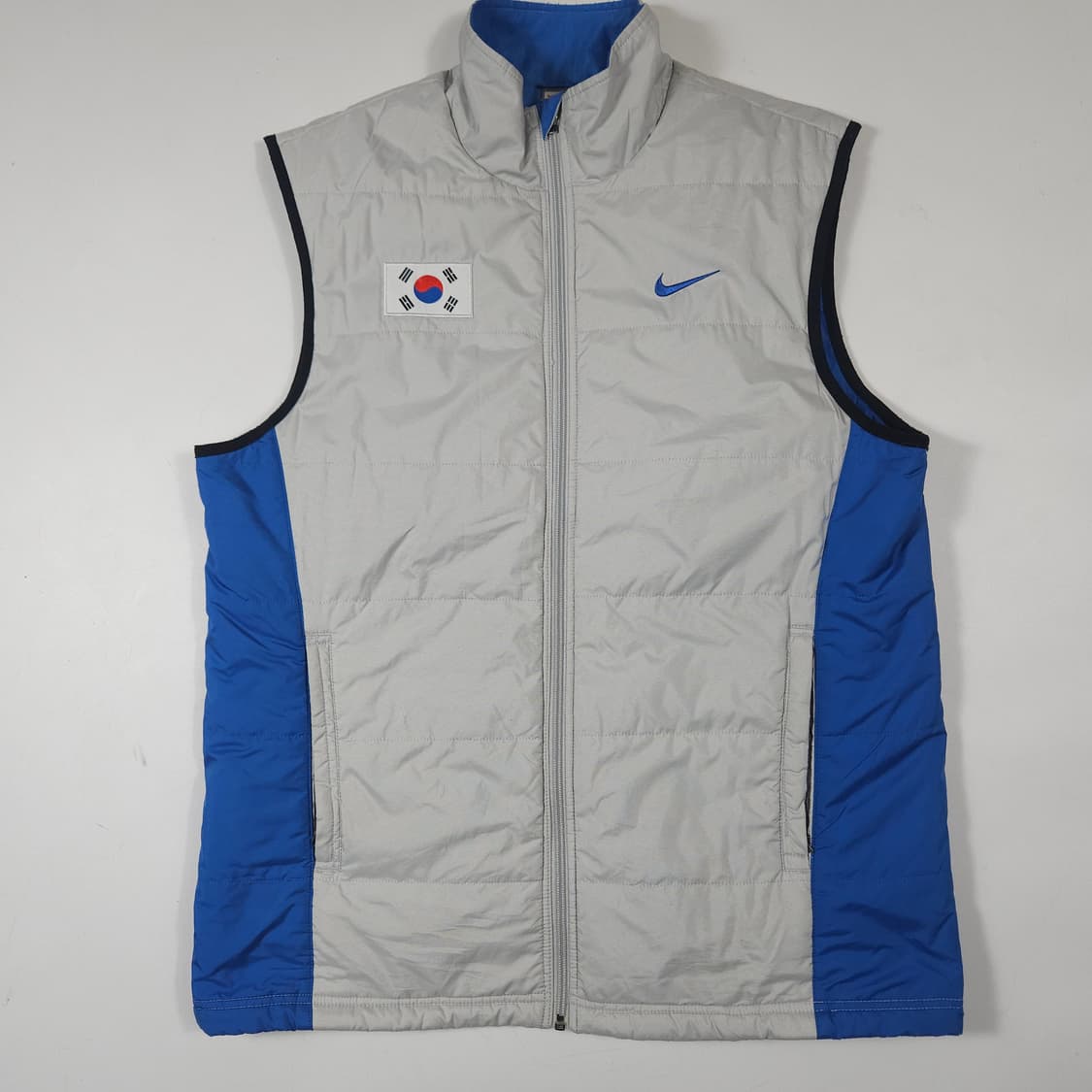 나이키 스우시 국대 조끼 자켓 상품이미지1
