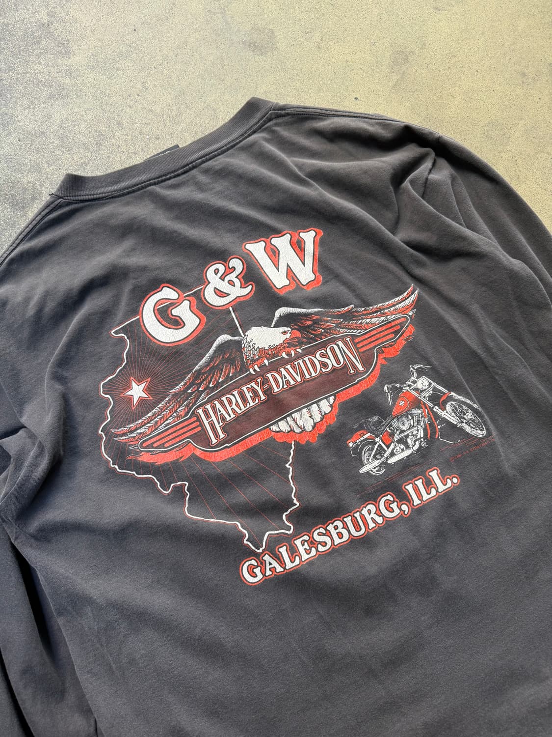 90s Harley Davidson 🇺🇸 상품이미지3