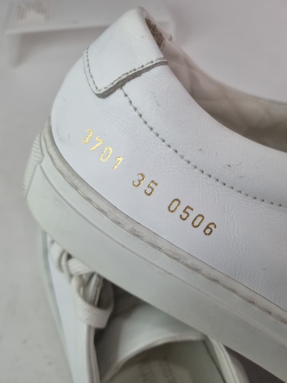 35 커먼프로젝트 아킬레스 로우 스이커즈 상품이미지6