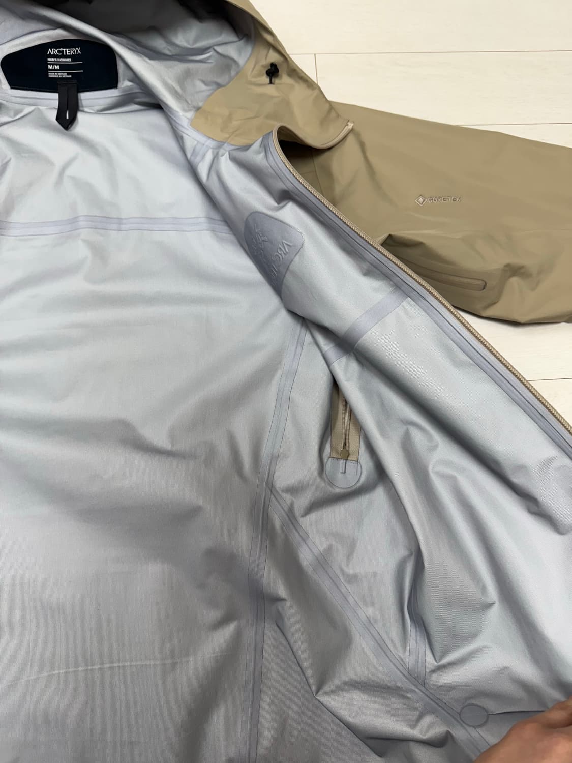 아크테릭스 베타 lt M 사이즈 스모크블러프 상품이미지6