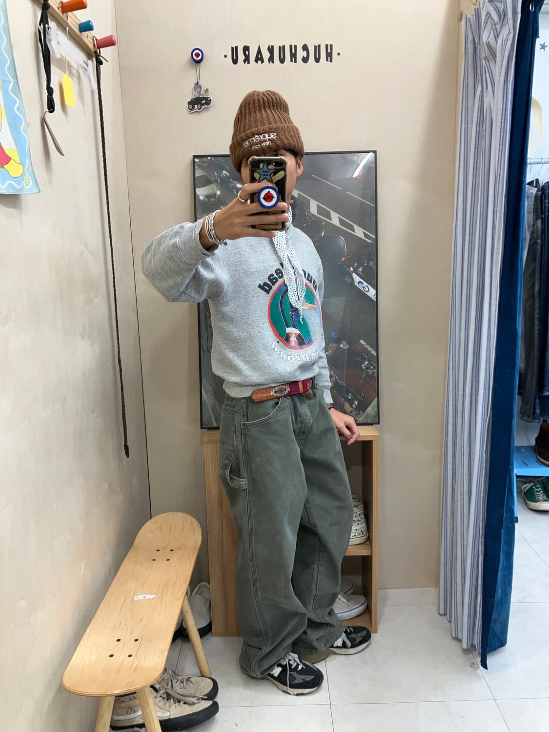 DICKIES carpenter (34X32) 상품이미지7