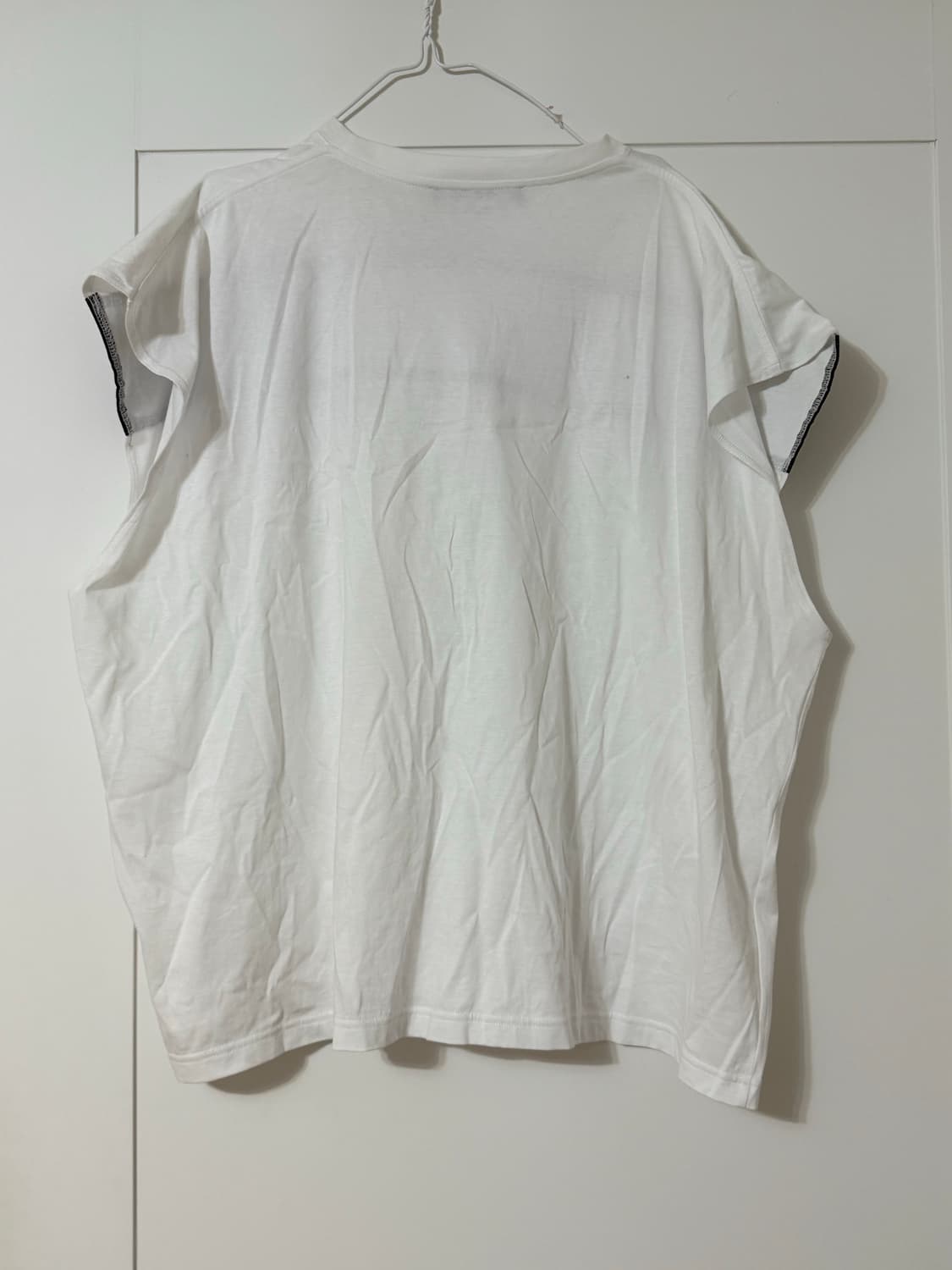 Y/project 나시 상품이미지2