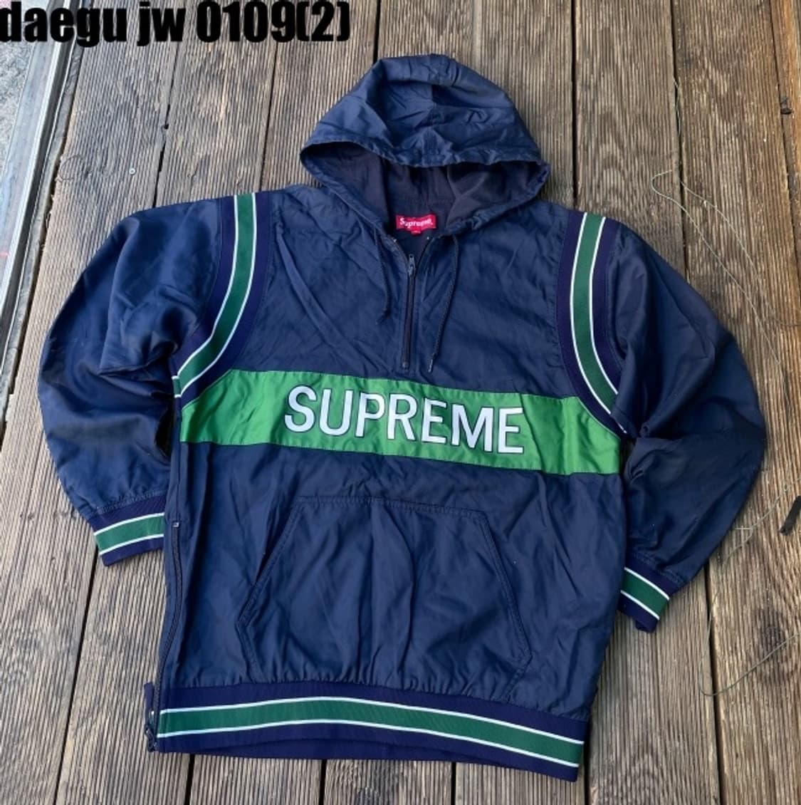 슈프림 아노락 상품이미지1