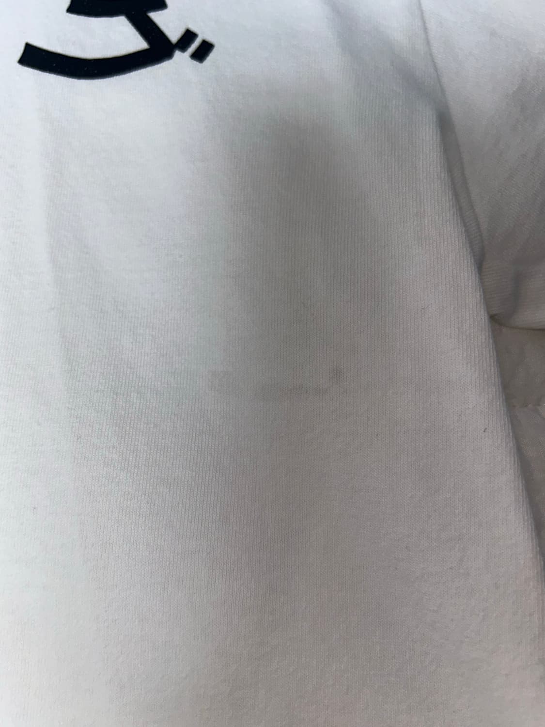 베이프 베이비 마일로 반팔 S 상품이미지6