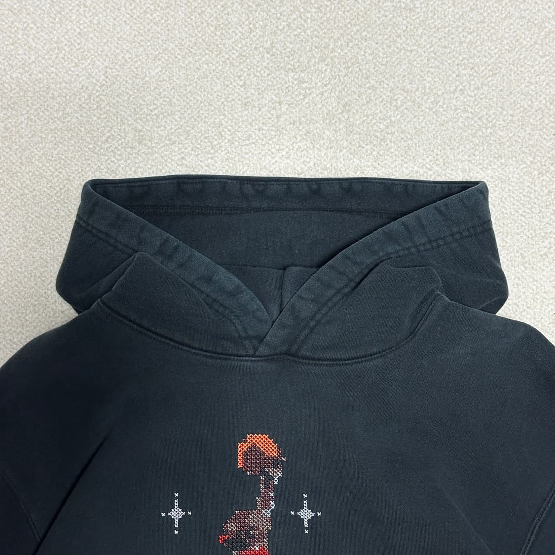 나이키 조던 에센셜 홀리데이 후디 상품이미지5