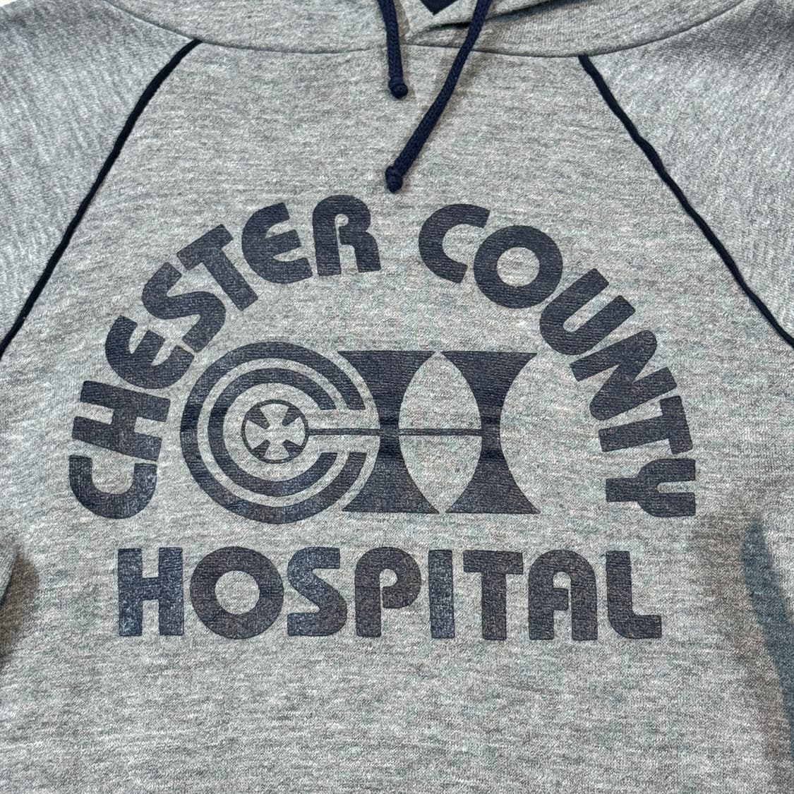 L) USA 빈티지 스웻 후드티 상품이미지4