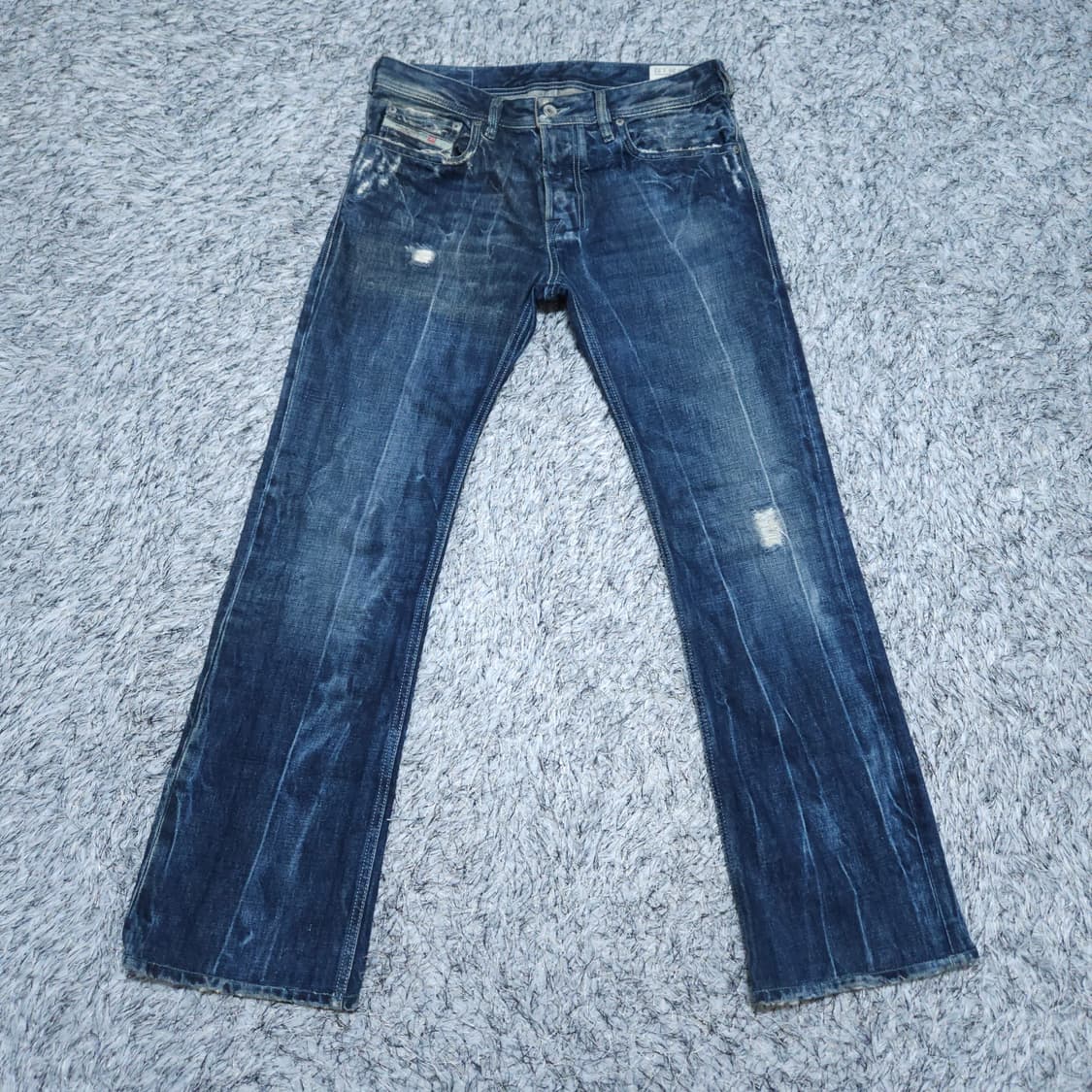 디젤) 30/32 남자 데님부츠컷청바지 / 왕눈이샵 상품이미지1