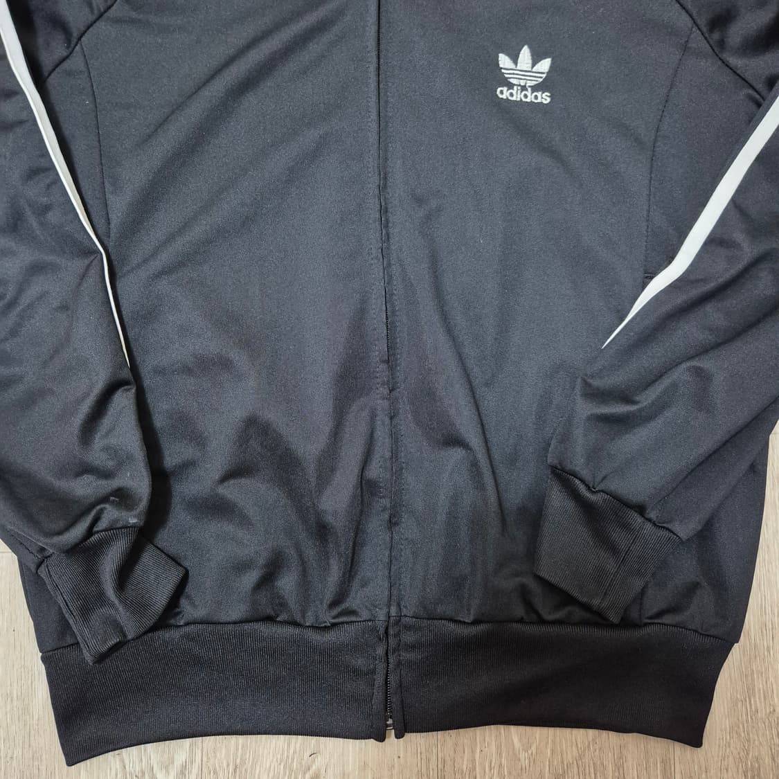 아디다스 파이어버드 삼선 사이드라인 트랙탑 져지 상품이미지3