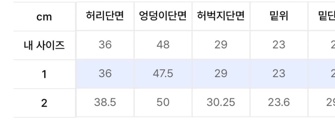 미세키서울 밑단 포켓 버튼 팬츠 상품이미지4